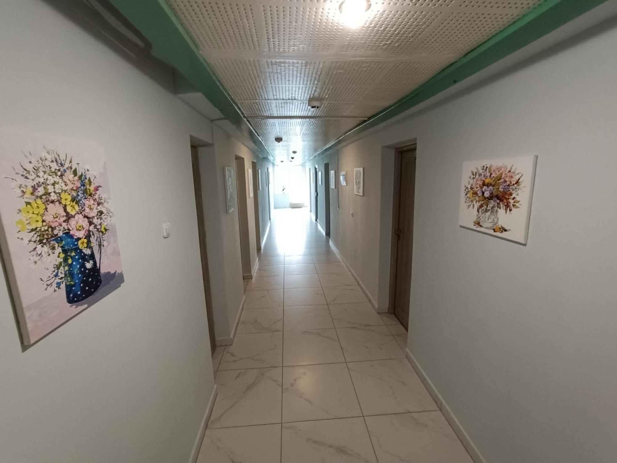 Viesbutis Jurbarkas Hotel Ngoại thất bức ảnh