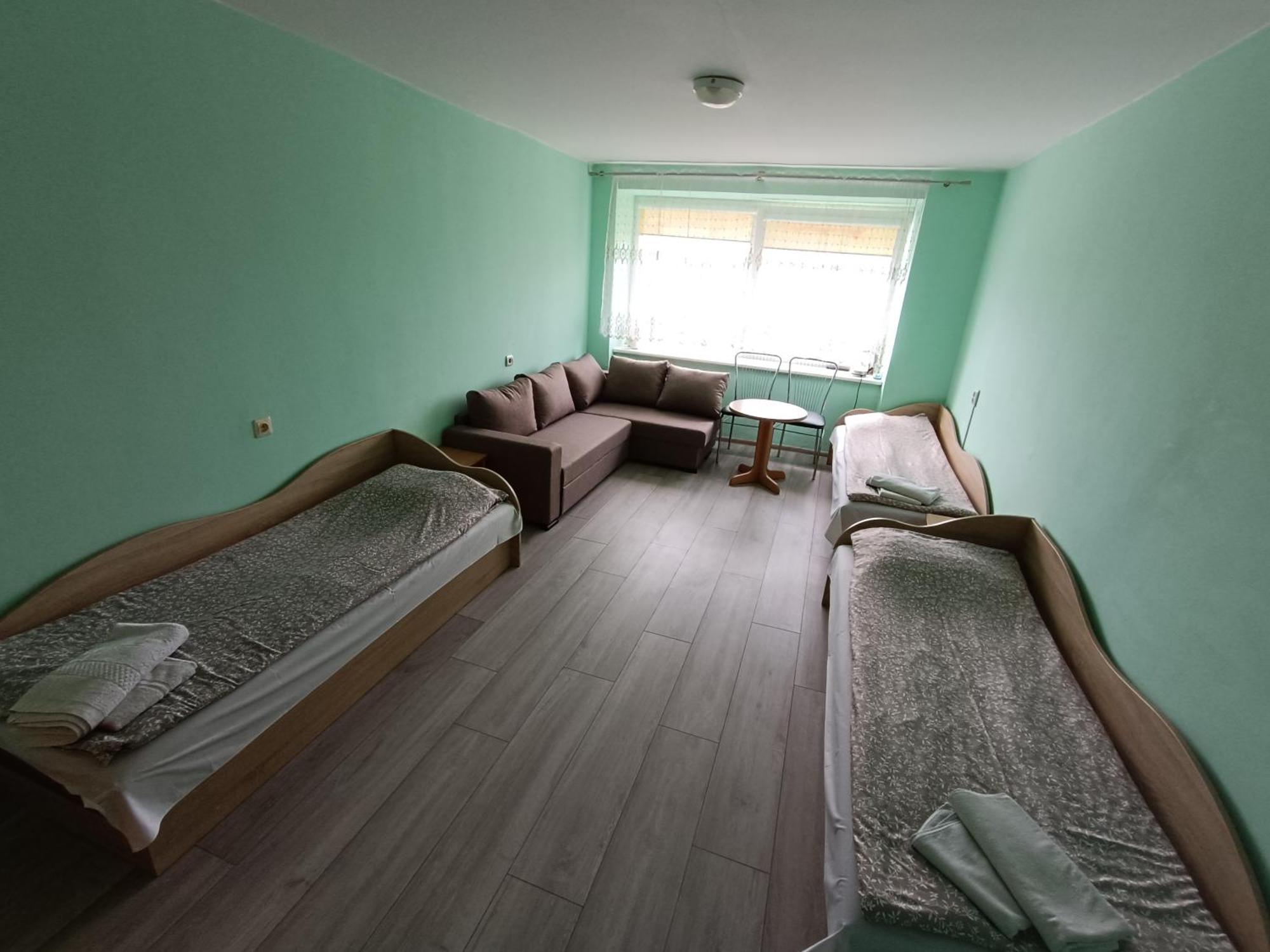 Viesbutis Jurbarkas Hotel Ngoại thất bức ảnh